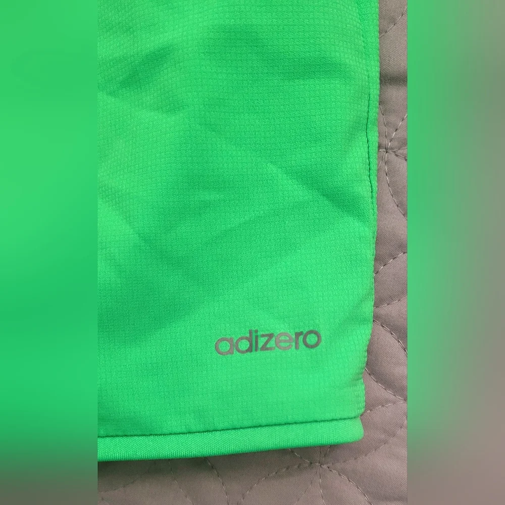 adidas lightweight green